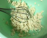 外サクサク・中ふんわり！豆腐ドーナツ♪作り方1写真