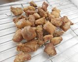 めっけもん♪たっぷり柿入り酢豚作り方5写真