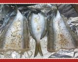 ♦かますコンソメ☺ペッパーoil焼き♦作り方1写真