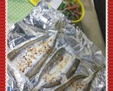 ♦かますコンソメ☺ペッパーoil焼き♦作り方2写真