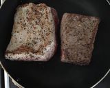 フライパンだけで簡単♪ローストビーフ作り方5写真