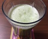 浮腫に効果的☆カリウム豊富なスムージー✧作り方1写真