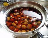 栗の渋皮煮（全手順写真付き）作り方3写真