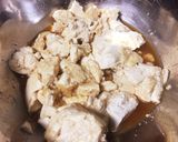 ♡超簡単♡豆腐の卵そぼろ♡離乳食にも可♡作り方1写真