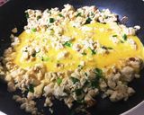 ♡超簡単♡豆腐の卵そぼろ♡離乳食にも可♡作り方5写真