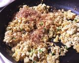 ♡超簡単♡豆腐の卵そぼろ♡離乳食にも可♡作り方6写真