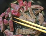 超簡単だけどコクのあるビーフストロガノフ作り方16写真