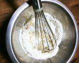ブレンディでカフェオレ ワッフル作り方1写真