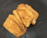 簡単おいなりさん。調味料は醤油・砂糖・酒作り方10写真