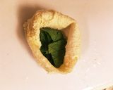 卵の巾着 味噌煮作り方4写真