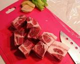 簡単時短豚の角煮♪作り方2写真