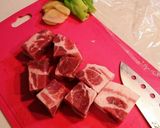 簡単時短豚の角煮♪作り方2写真