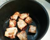 簡単時短豚の角煮♪作り方3写真