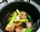 簡単時短豚の角煮♪作り方4写真