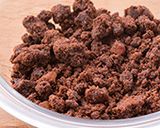 *ホワイトチョコブラウニーのロリポップ*作り方6写真
