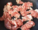 簡単・美味しい♡豚肉の味噌しょうが煮♡作り方5写真