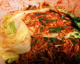 美味しい本格 キムチをお家でお手軽に！！作り方9写真