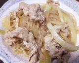 簡単・美味しい♡豚肉の味噌しょうが煮♡作り方9写真