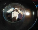 トリュフ　クッキー入り作り方1写真