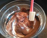 トリュフ　クッキー入り作り方2写真
