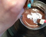 トリュフ　クッキー入り作り方3写真