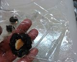 トリュフ　クッキー入り作り方4写真