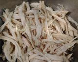 レンジ鶏deゴーヤサラダ作り方6写真