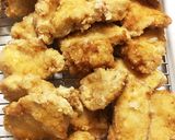 鶏胸肉のエスニック風竜田揚げ♡作り方5写真