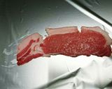 残り物野菜で豚のニンニク味噌ホイル焼き作り方4写真