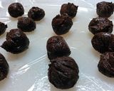 トリュフ　クッキー入り作り方5写真