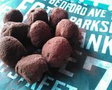 トリュフ　クッキー入り作り方7写真