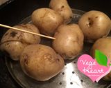 ヴィーガン大豆ミートのほくほくコロッケ作り方2写真