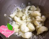 ヴィーガン大豆ミートのほくほくコロッケ作り方3写真