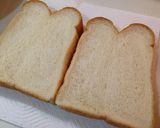 おウチで簡単(^^)フレンチトースト作り方1写真