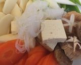 割り下簡単♪カレーすき焼き☆作り方2写真