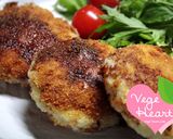 ヴィーガン大豆ミートのほくほくコロッケ作り方9写真