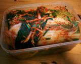 美味しい本格 キムチをお家でお手軽に！！作り方13写真