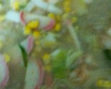 チャンポン鍋(初めて作る)作り方3写真