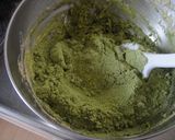 しっかり抹茶！抹茶パウンド作り方4写真