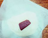 トロトロモチモチ超かんたんチョコもち作り方3写真