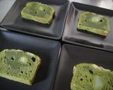しっかり抹茶！抹茶パウンド作り方7写真
