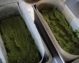 しっかり抹茶！抹茶パウンド作り方5写真