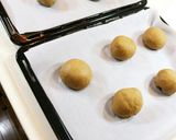 ほうじ茶あ～んパン♡作り方6写真