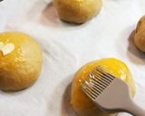 ほうじ茶あ～んパン♡作り方7写真
