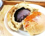 ほうじ茶あ～んパン♡作り方9写真