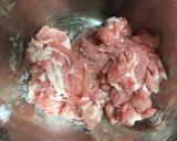 簡単に美味しく♡豚肉のみぞれ煮♡作り方1写真