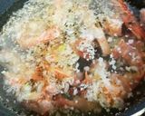 フライパンで簡単!美味しいえび塩つけ麺♥作り方5写真