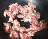 簡単に美味しく♡豚肉のみぞれ煮♡作り方4写真