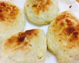 レンジとトースターで田舎風焼きドーナツ作り方3写真