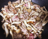 簡単に美味しく♡豚肉のみぞれ煮♡作り方5写真